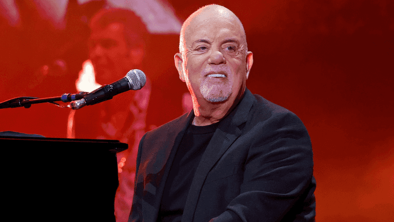 Billy Joel cancels all upcoming tour dates after brain disorder diagnosis