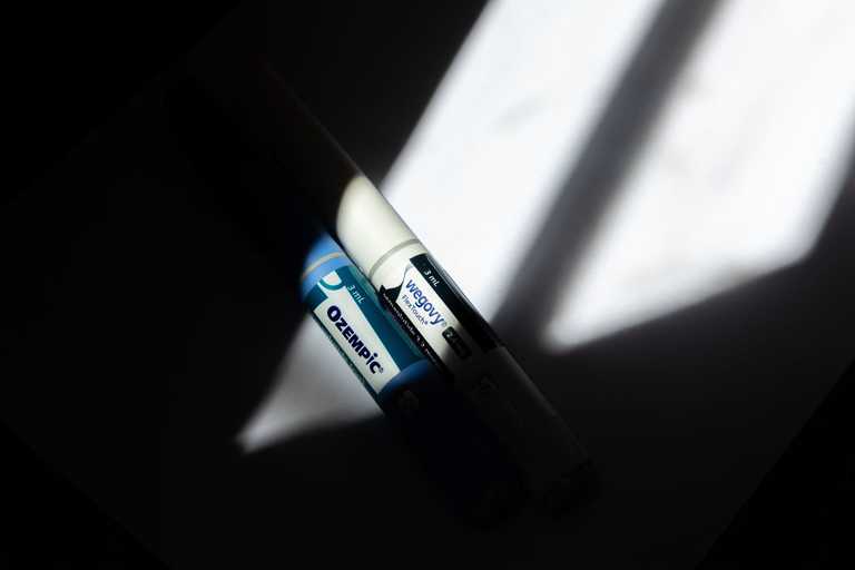 Weight loss jabs linked to potentially fatal side effect Weight loss jabs linked to potentially fatal side effect