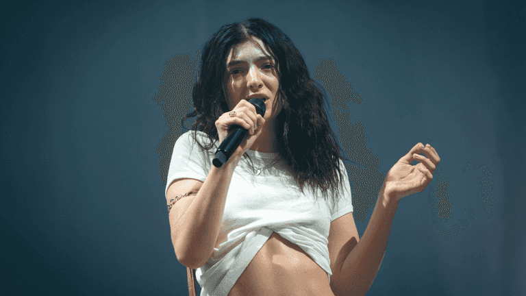 Lorde fans left stunned as singer includes NSFW picture in new album vinyl Lorde fans left stunned as singer includes NSFW picture in new album vinyl