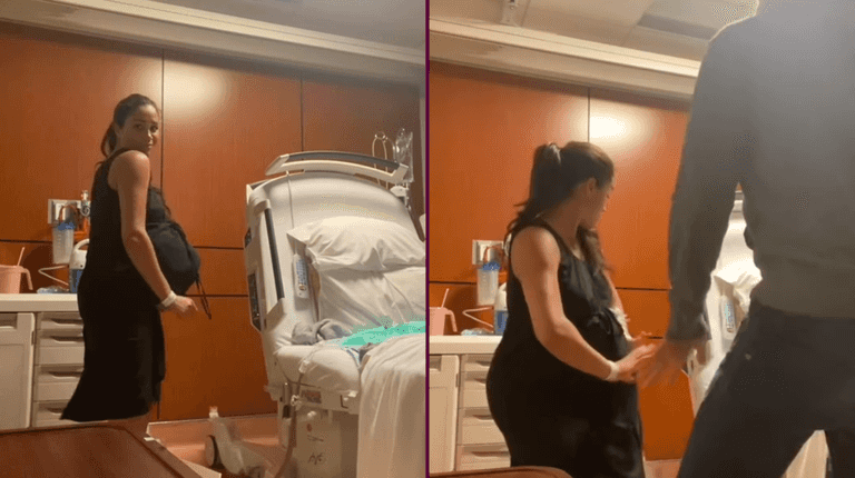 Fans defend Meghan Markle as trolls target her over pregnancy video