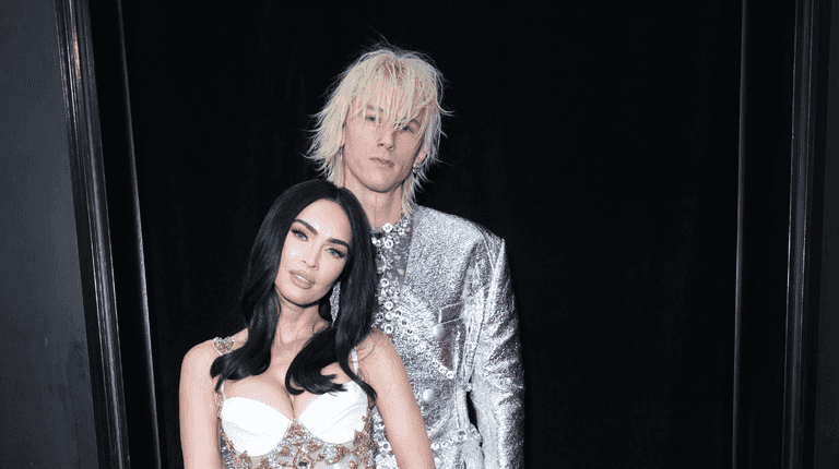 Machine Gun Kelly and Megan Fox reveal daughter’s unusual name