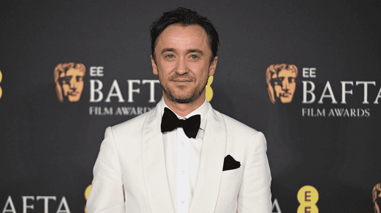 Tom Felton faces backlash after reprising role as Draco Malfoy