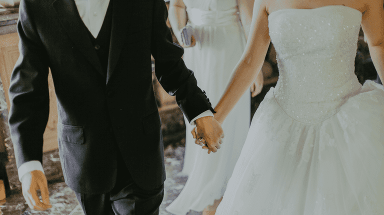 The surprising wedding superstition people still believe in