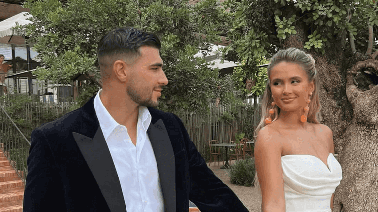 ‘Made to be a dad’ – Molly-Mae Hague shares sweet Father’s Day tribute