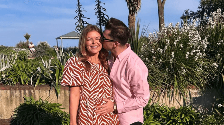 Doireann Garrihy shares the one aspect of motherhood she can’t prepare for