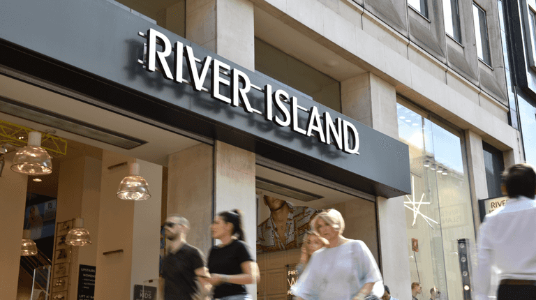 River Island shop to close down in Ireland today, with more to follow