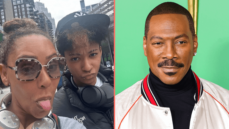 Mel B and Eddie Murphy’s child Angel comes out as transgender Mel B and Eddie Murphy’s child Angel comes out as transgender