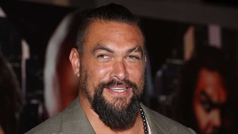Jason Momoa stuns fans after shaving off his beard for the first time in six years