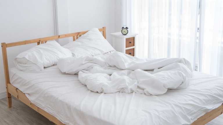 Microbiologist reveals how often people should wash their bedding