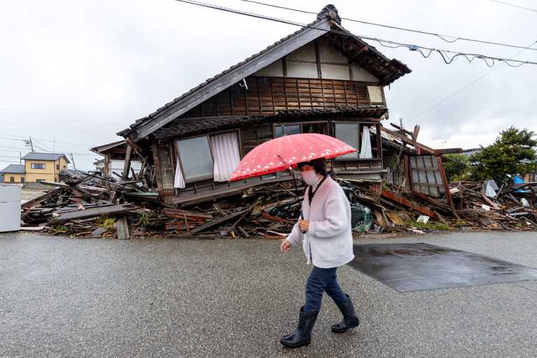 Major earthquake hits Japan days before new Baba Vanga predicted date Major earthquake hits Japan days before new Baba Vanga predicted date