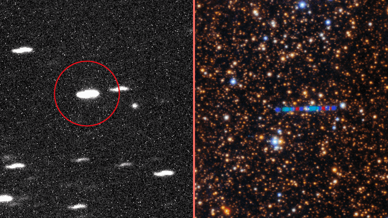 ‘Potentially hostile’ alien threat could attack Earth in a few months, scientists claim ‘Potentially hostile’ alien threat could attack Earth in a few months, scientists claim