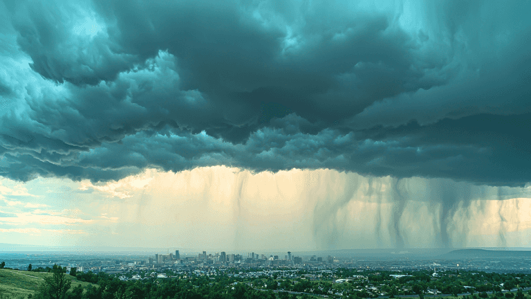 Nine counties in Ireland hit with thunderstorm warnings amid heatwave