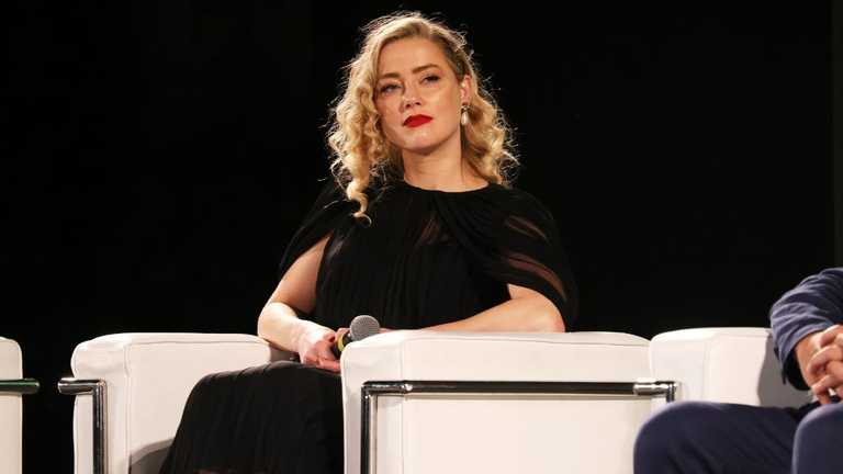 Amber Heard announces huge career move as she returns to US after ‘changing her name’