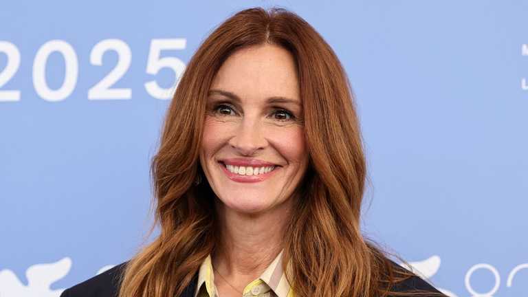 Julia Roberts joins Derry Girls star for new comedy series