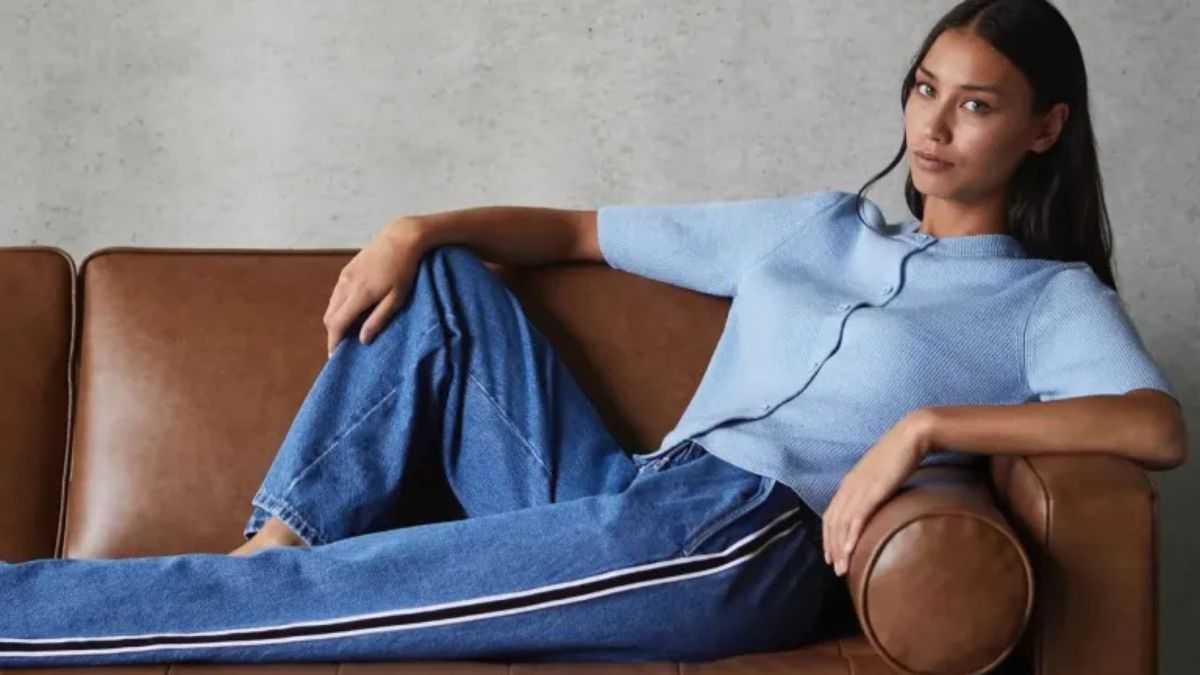 These €30 denim joggers from Dunnes are going viral online