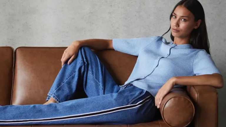These €30 denim joggers from Dunnes are going viral online
