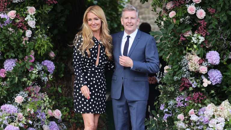 Patrick Kielty speaks out for the first time since announcing Cat Deeley split