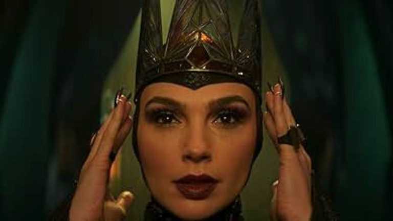 Gal Gadot claims Snow White flopped because of ‘pressure to speak out against Israel’