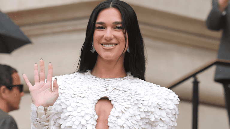 Dua Lipa given Kosovo citizenship by president