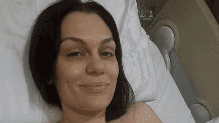 Jessie J admitted to hospital weeks after having breast cancer surgery