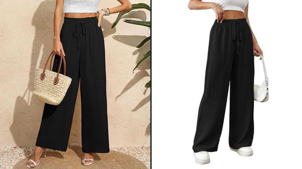 Travellers ditch sweatpants for trousers that are actually comfortable