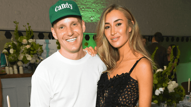 Jamie Laing’s wife accidentally posts photo of his private parts on Instagram Jamie Laing’s wife accidentally posts photo of his private parts on Instagram