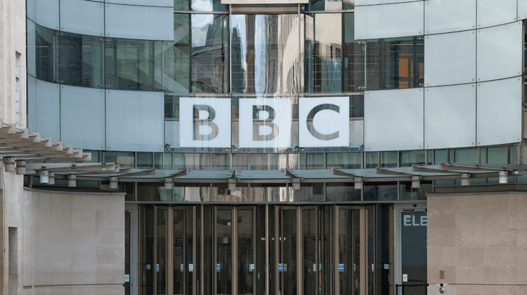 Top female BBC star reportedly made junior staff cry after showing them nude picture