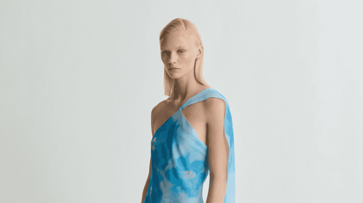 TikTok is going wild for this dress that’s perfect for August weddings