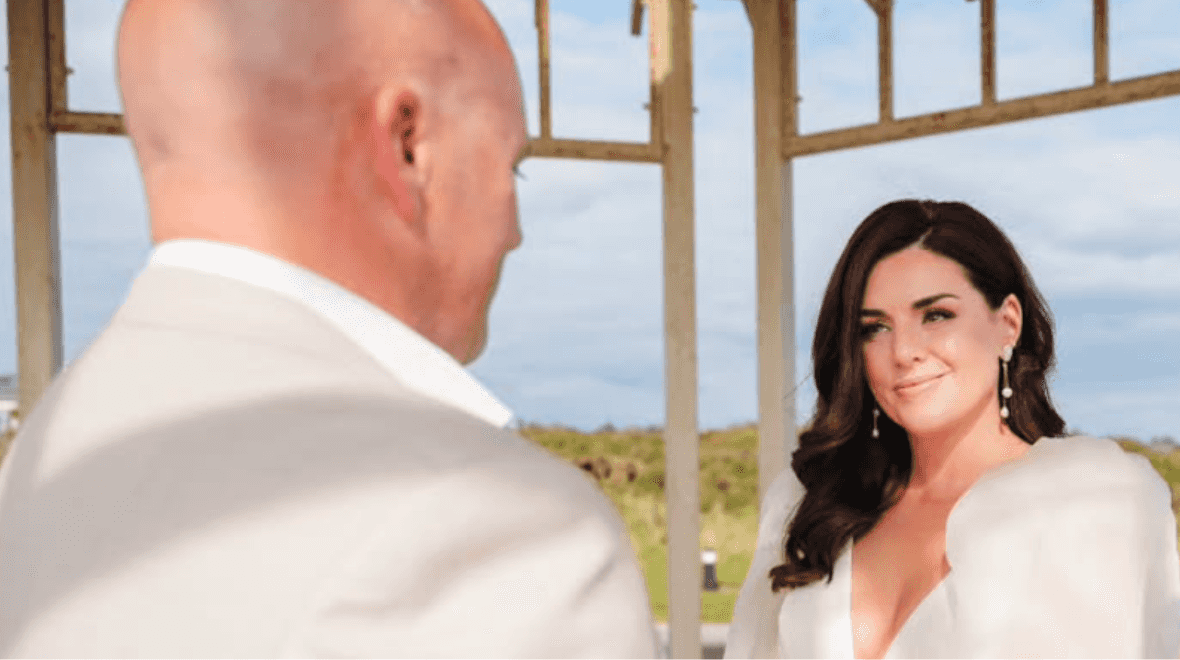 Síle Seoige’s beautiful venue is perfect for an intimate Irish wedding