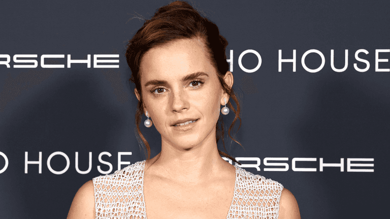 Emma Watson speaks out on feud with JK Rowling