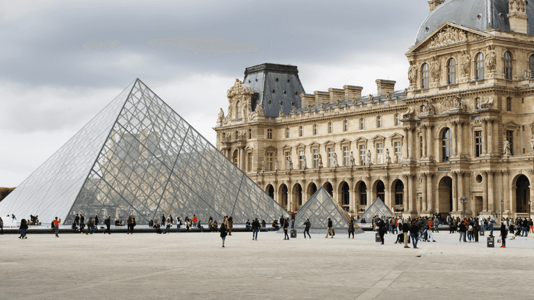 Officials reveal what was stolen from the Louvre in seven-minute heist