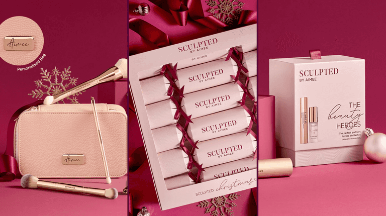 Sculpted by Aimee reveals Christmas gifting collection and we want it all Sculpted by Aimee reveals Christmas gifting collection and we want it all