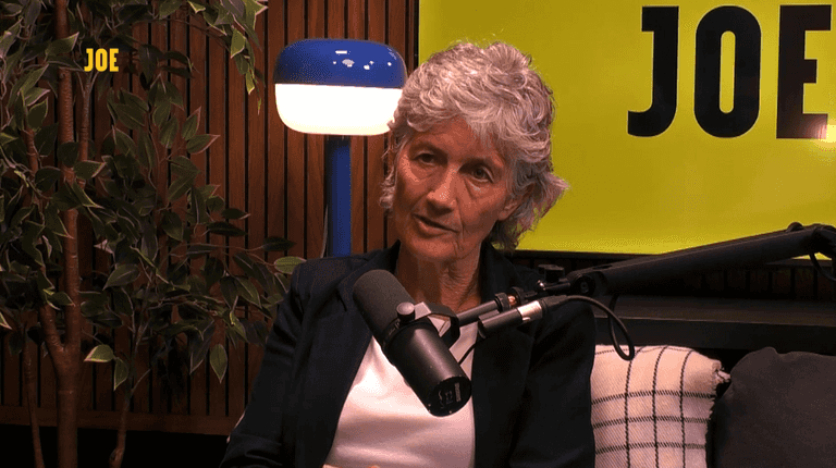 Ireland’s trade with Israel is an ‘obscenity’, says Catherine Connolly