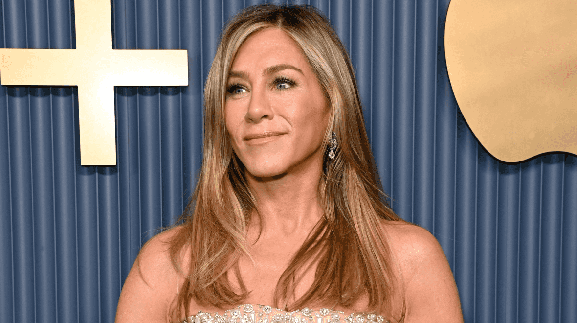 Jennifer Aniston reveals her IMAGE Skincare must-have