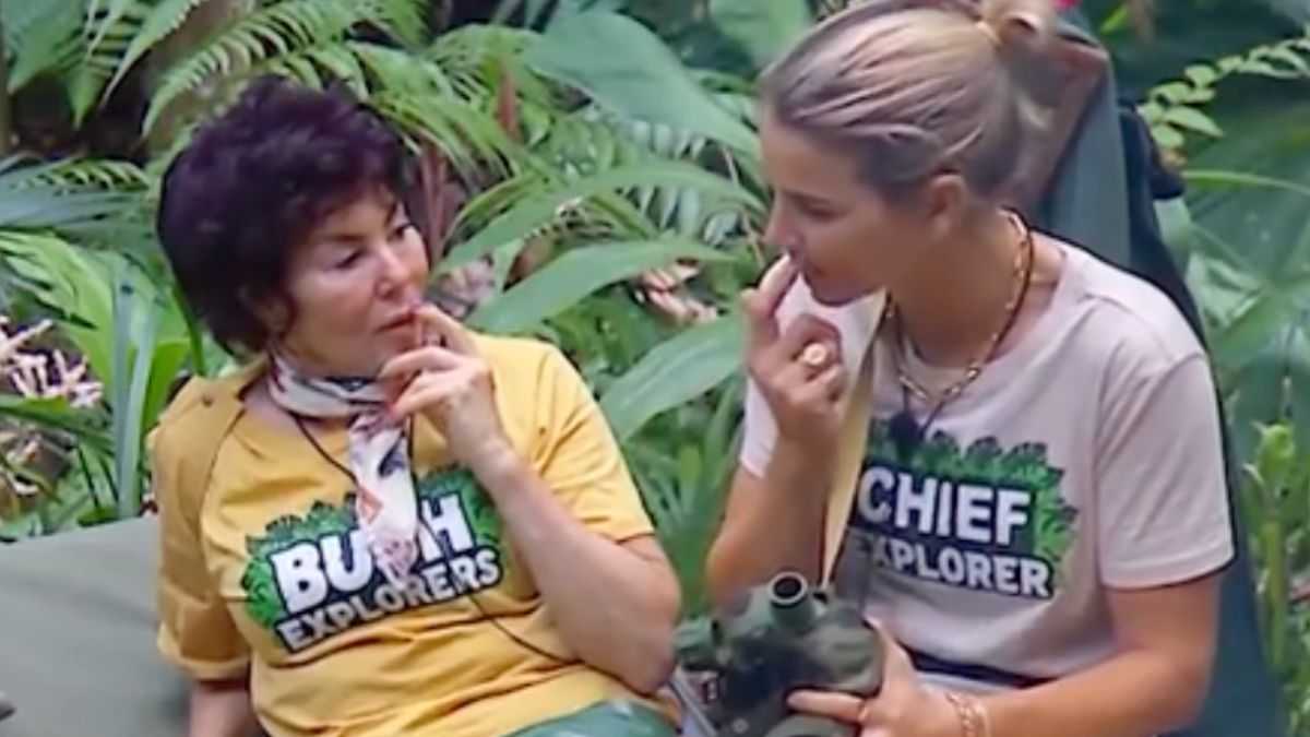Vogue Williams reveals the cosmetic work she&#8217;s had done before filming I&#8217;m A Celeb