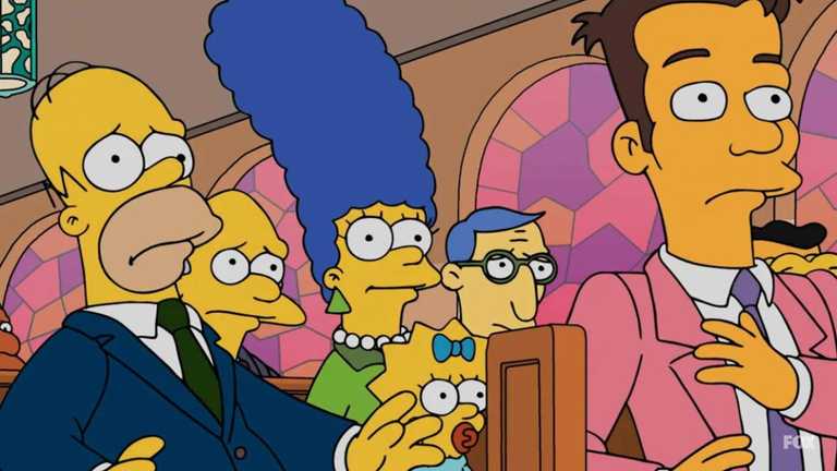 The Simpsons fans shocked as producers kill off longterm beloved character