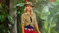 Viewers have a lot to say about Vogue Williams' entrance on I’m A Celebrity