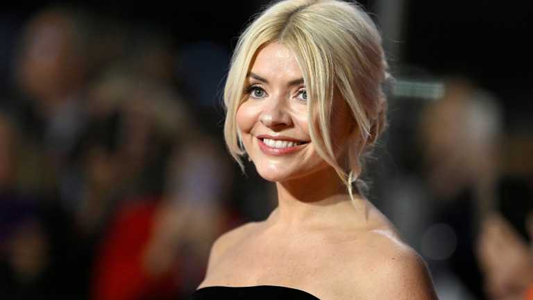 Holly Willoughby fined for careless driving after knocking man off scooter