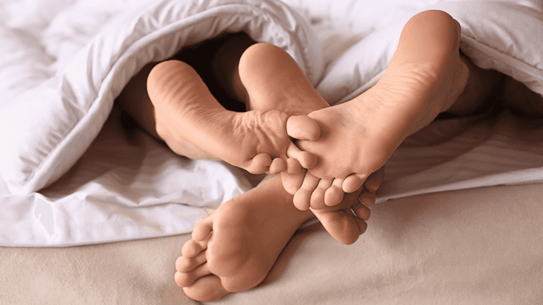 ‘My partner puts €17 towards my Christmas present whenever we sleep together’