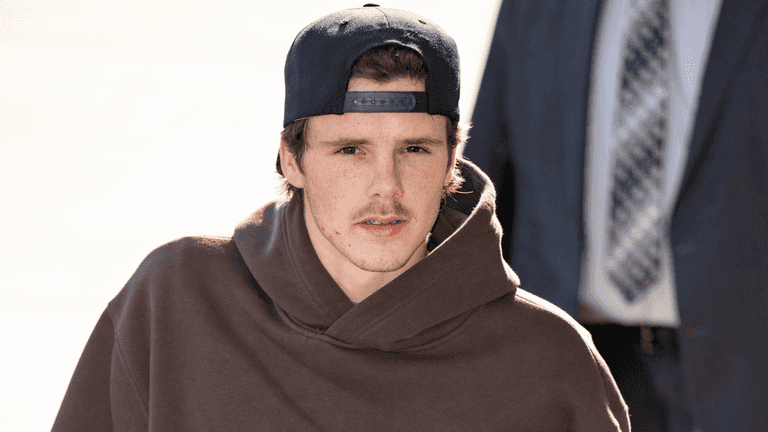 Cruz Beckham has driving licence revoked by DVLA