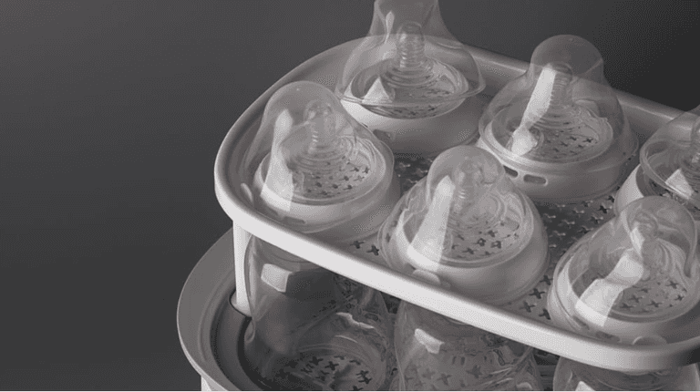 Amazon slashes cost of Tommee Tippee bottle steriliser by 50%
