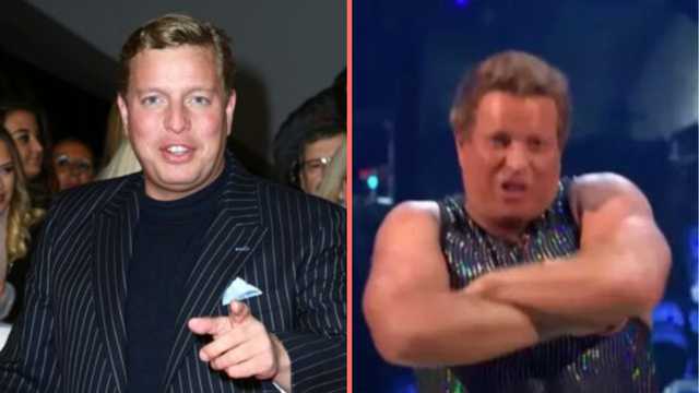 Strictly star Thomas Skinner ‘suing BBC for rigging the vote’ as he withdraws from final