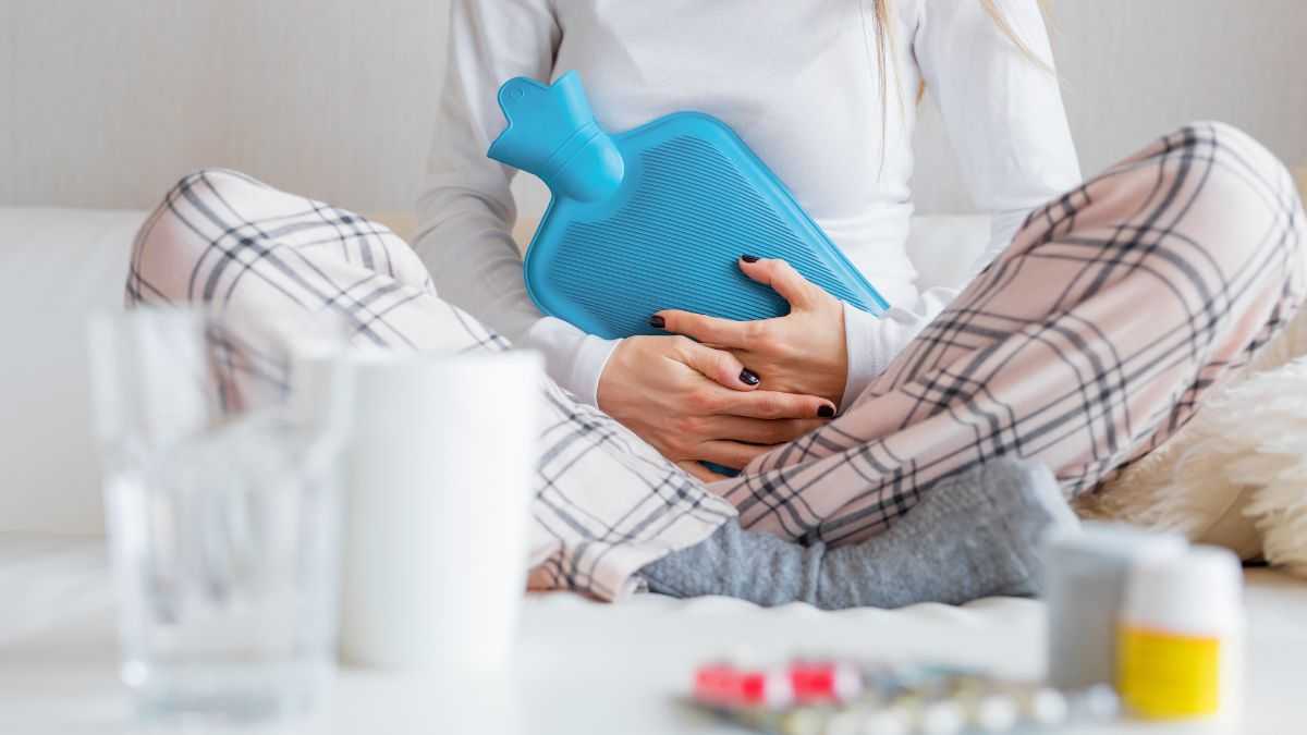 Warning issued to anyone who takes painkillers while on their period