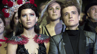 Katniss Everdeen Peeta Mellark The Hunger Games