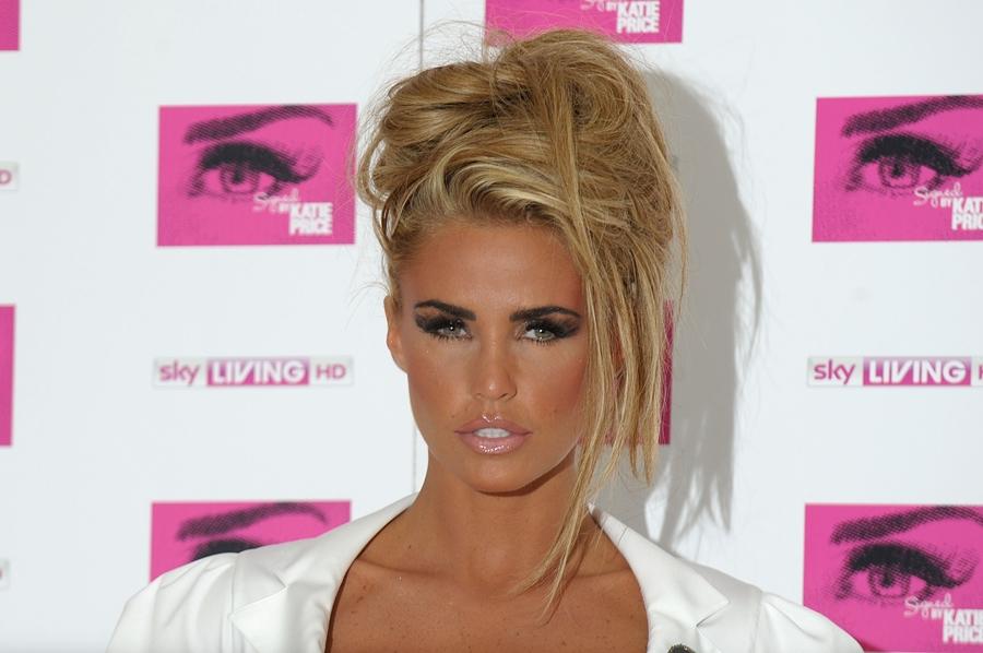 “I Can’t Wait” Katie Price Wants To Make A Film About Her Life