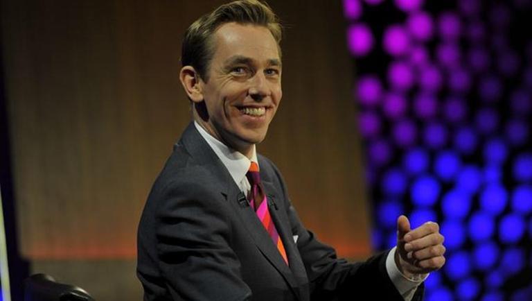 Janice Dickinson Has A Lot Of Love For Ryan Tubridy It Would Seem… Janice Dickinson Has A Lot Of Love For Ryan Tubridy It Would Seem…