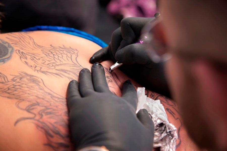Have A Tattoo You’d Rather Forget? Step This Way…