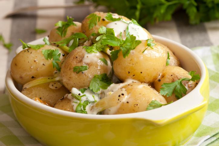 Happy National Potato Day: Here Are 11 Reasons Why We Love the Spud