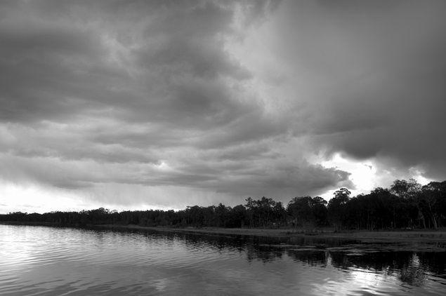 The Crazy Weather Continues Today With Snow Showers and Blustery Winds