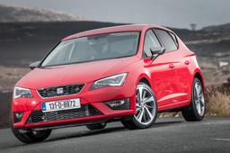 Road Review: Her.ie Drives the SEAT Leon FR – I84hp